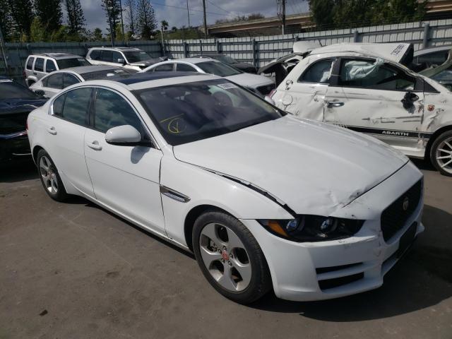 JAGUAR XE 2017 sajar4bn8ha971149