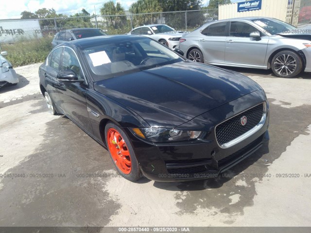 JAGUAR XE 2018 sajar4fx0jcp38081