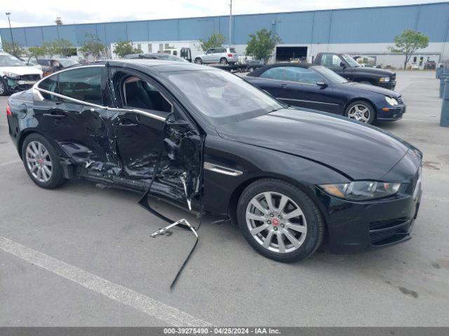 JAGUAR XE 2019 sajar4fx0kcp50619