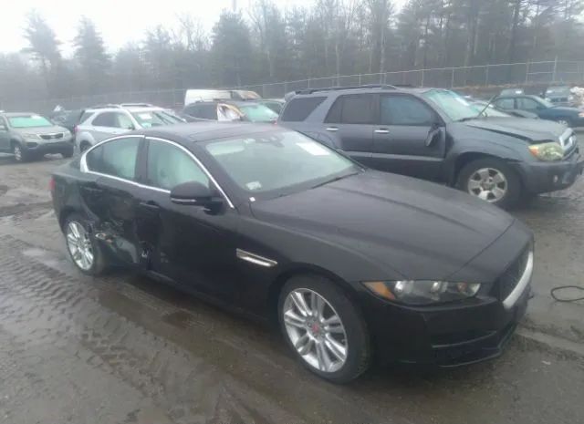 JAGUAR XE 2019 sajar4fx1kcp52492