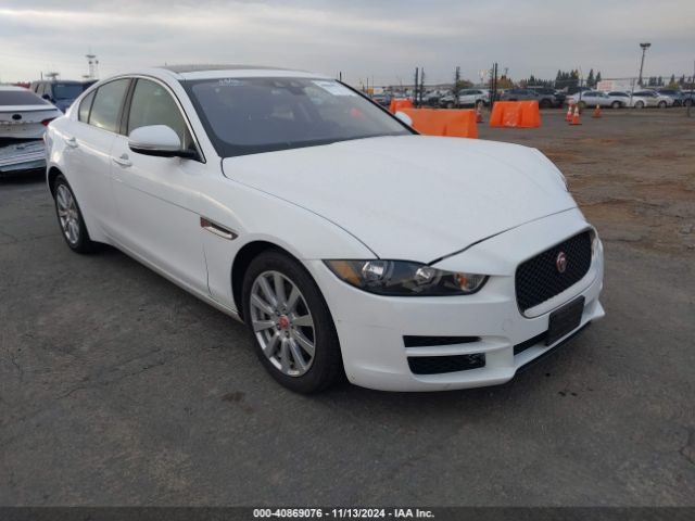 JAGUAR XE 2019 sajar4fx2kcp44224