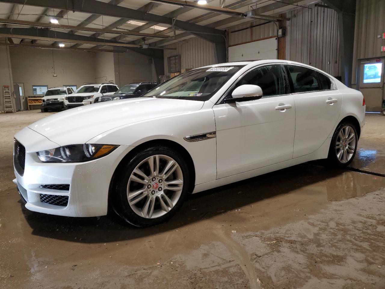 JAGUAR XE 2019 sajar4fx2kcp51724