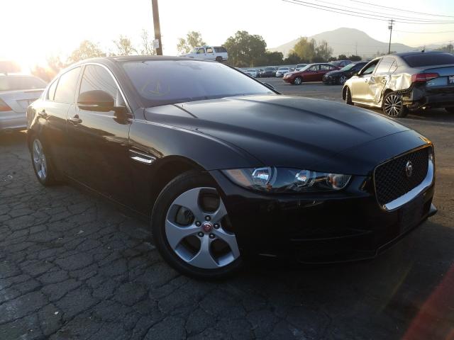 JAGUAR XE 2018 sajar4fx4jcp27410