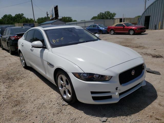 JAGUAR XE 2018 sajar4fx4jcp30209