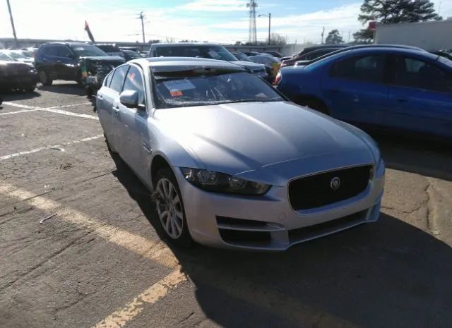 JAGUAR XE 2019 sajar4fx4kcp48372