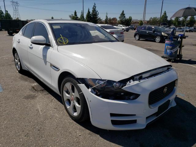 JAGUAR XE 2018 sajar4fx5jcp37587