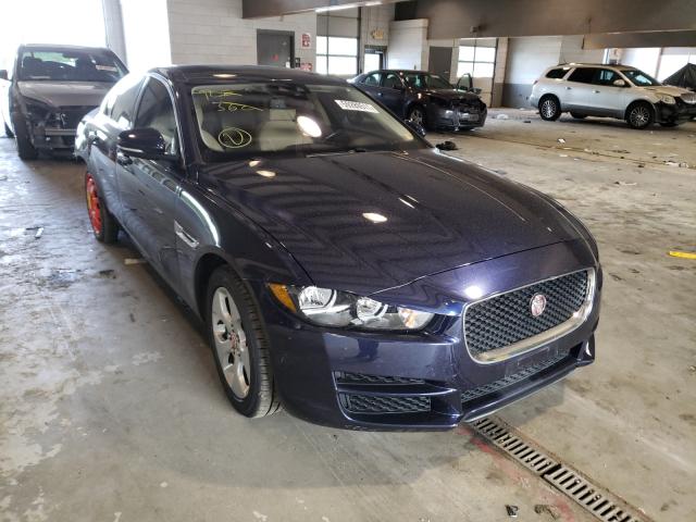 JAGUAR XE 2018 sajar4fx6jcp20491