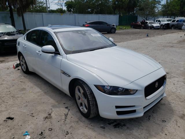 JAGUAR XE 2018 sajar4fx6jcp27487