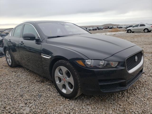 JAGUAR XE 2018 sajar4fx6jcp30289