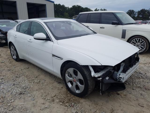 JAGUAR XE 2018 sajar4fx6jcp32611