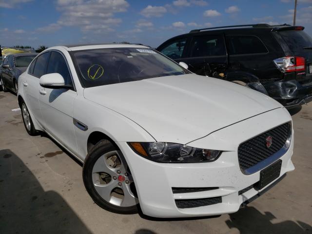 JAGUAR XE 2018 sajar4fx6jcp36318