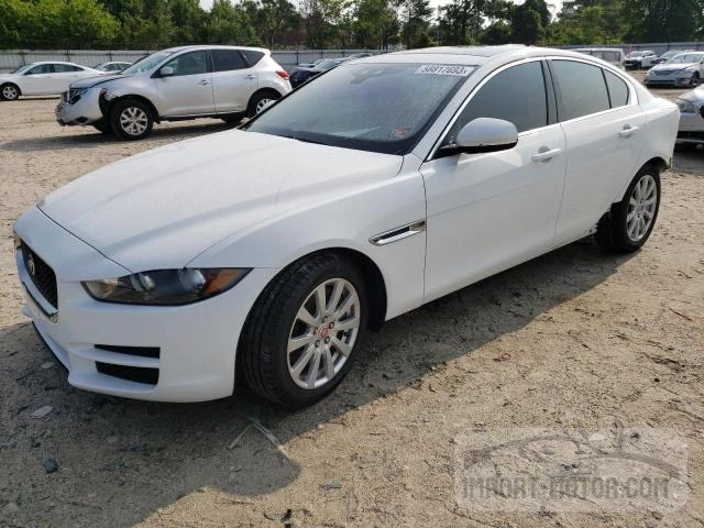 JAGUAR XE 2019 sajar4fx7kcp43893