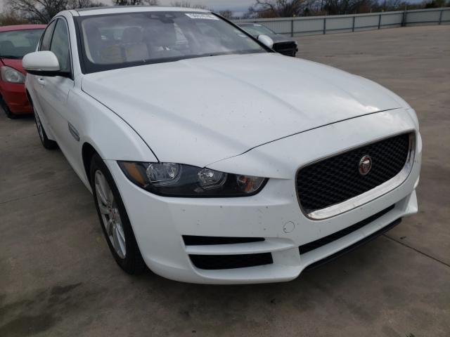 JAGUAR XE 2019 sajar4fx8kcp48312