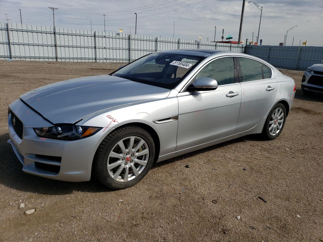 JAGUAR XE 2019 sajar4fx9kcp47637