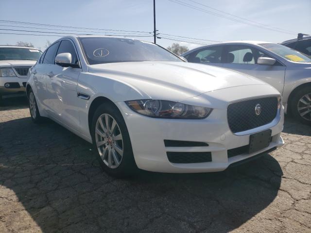 JAGUAR XE 2019 sajar4fx9kcp48464