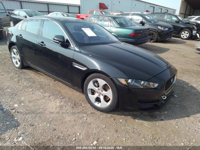 JAGUAR XE 2017 sajas4bn3ha977106