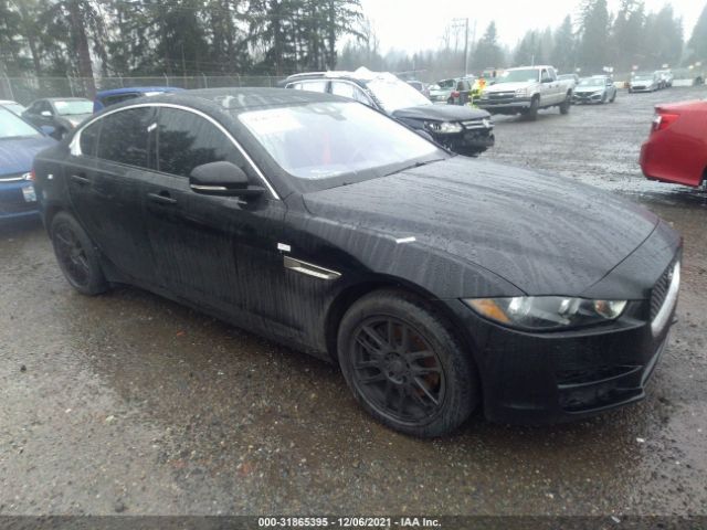 JAGUAR XE 2018 sajas4fx1jcp18670