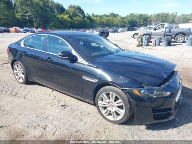 JAGUAR XE 2019 sajas4fx2kcp51789