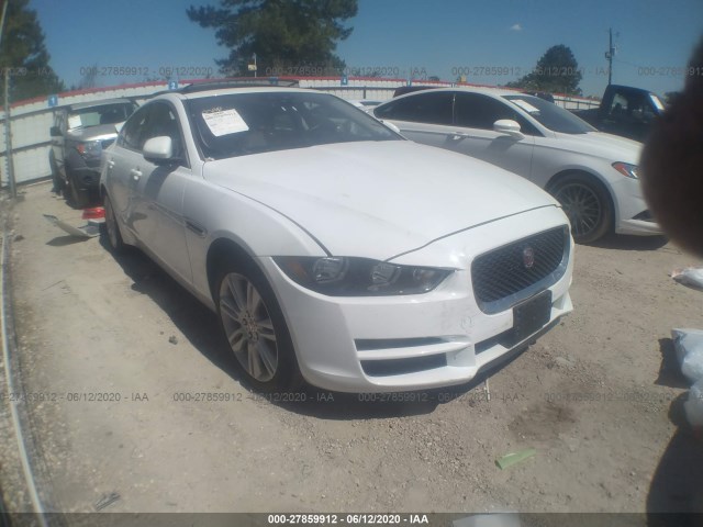 JAGUAR XE 2019 sajas4fx3kcp52417