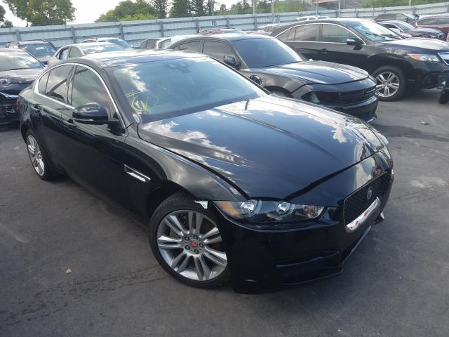 JAGUAR XE 2019 sajas4fx4kcp52362