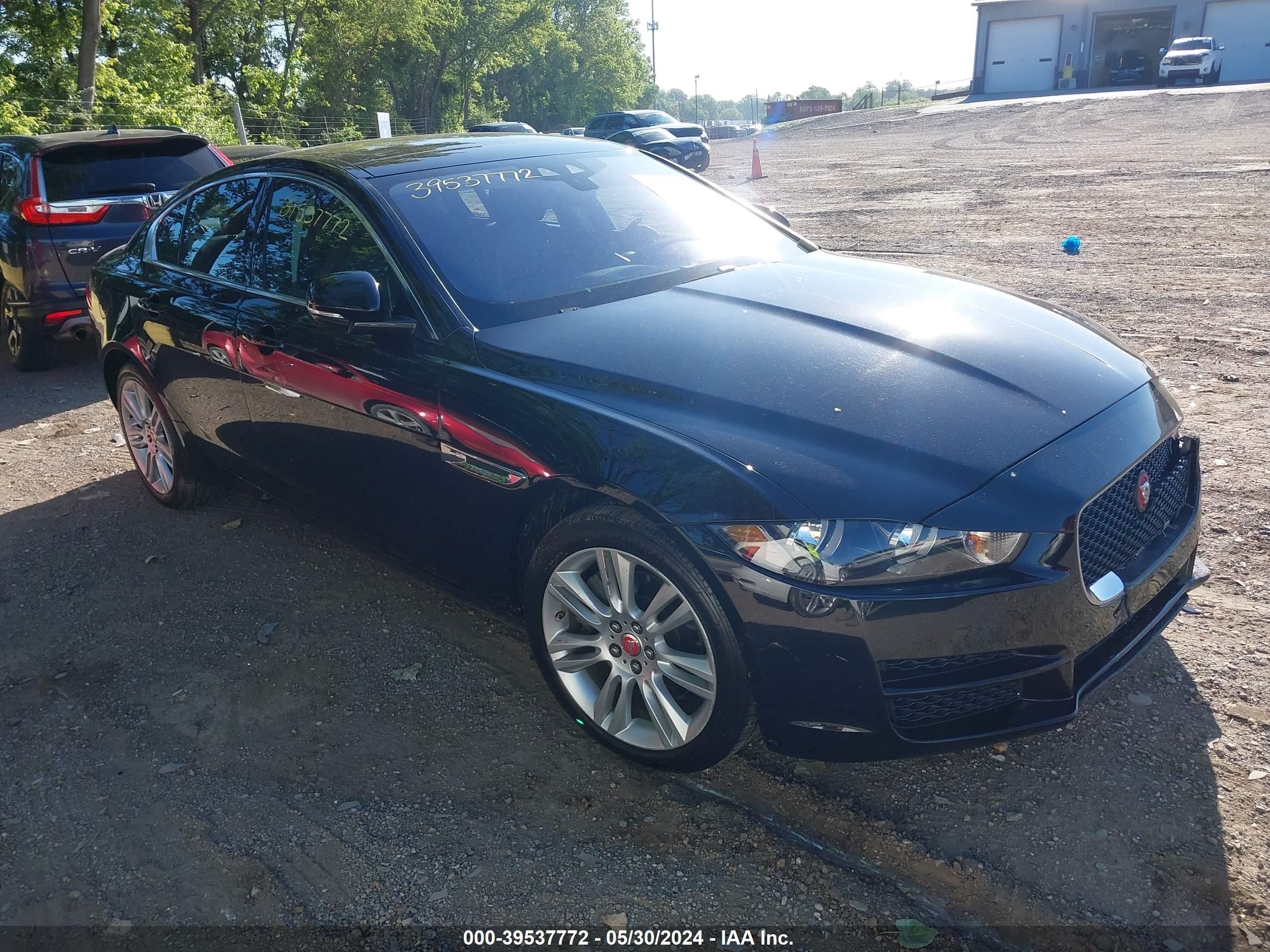 JAGUAR XE 2019 sajas4fx7kcp52050