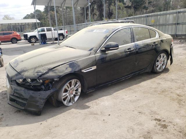 JAGUAR XE 2019 sajas4fx9kcp52583