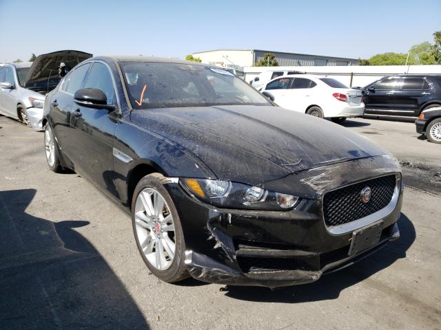 JAGUAR XE 2019 sajas4fx9kcp52759