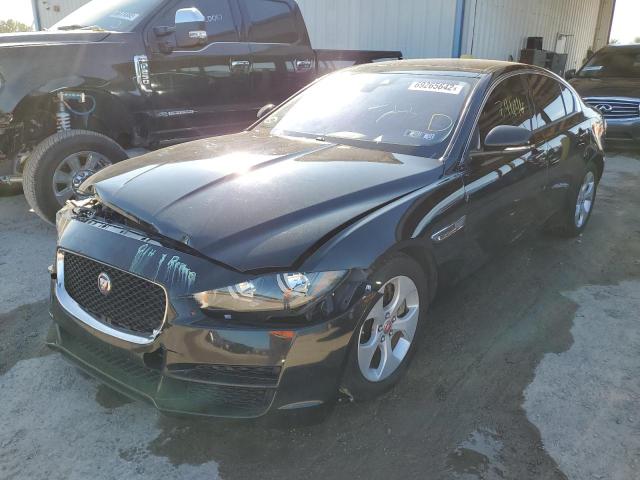 JAGUAR XE 2018 sajas4fxxjcp34687