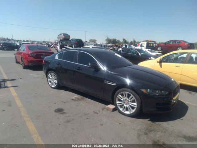 JAGUAR XE 2019 sajas4fxxkcp52592