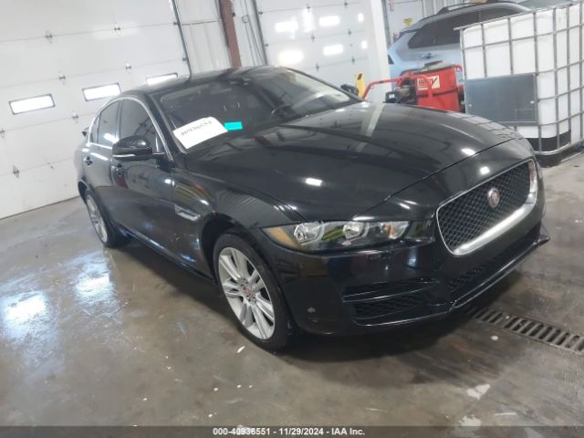 JAGUAR XE 2019 sajas4fxxkcp52690