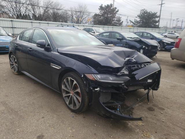 JAGUAR XE R-DYNAM 2020 sajat4gxxlcp60155