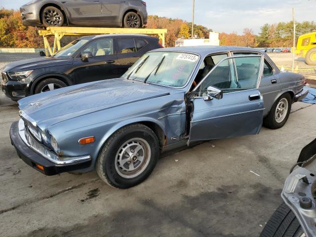 JAGUAR XJ6 1987 sajav1341hc471371