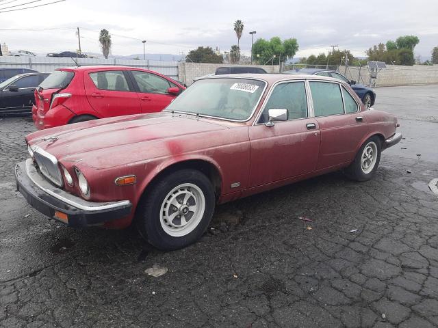 JAGUAR XJ6 1986 sajay1344gc449435