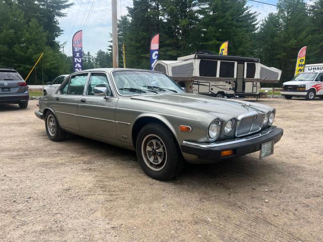 JAGUAR XJ6 1987 sajay1345hc462468