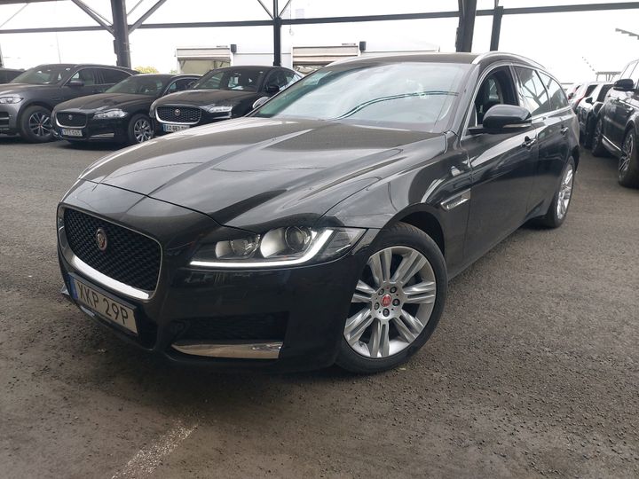 JAGUAR XF SPORTBREAK 2019 sajba2bn8kcy80619