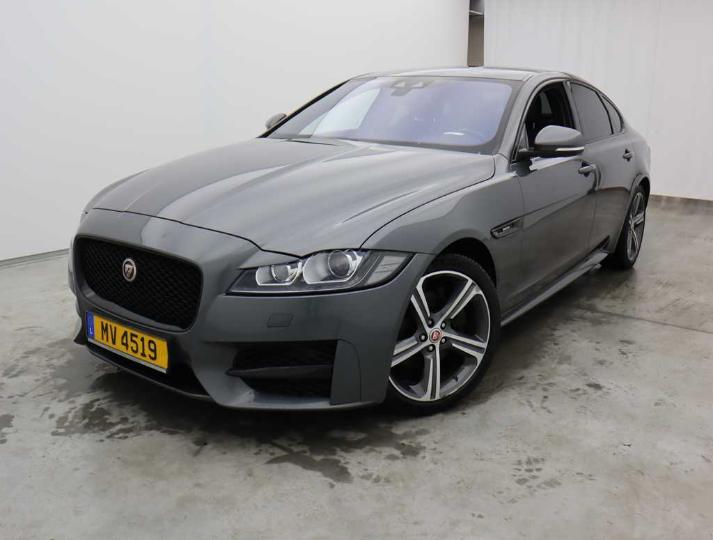 JAGUAR XF15 2016 sajba4bn7hcy27379