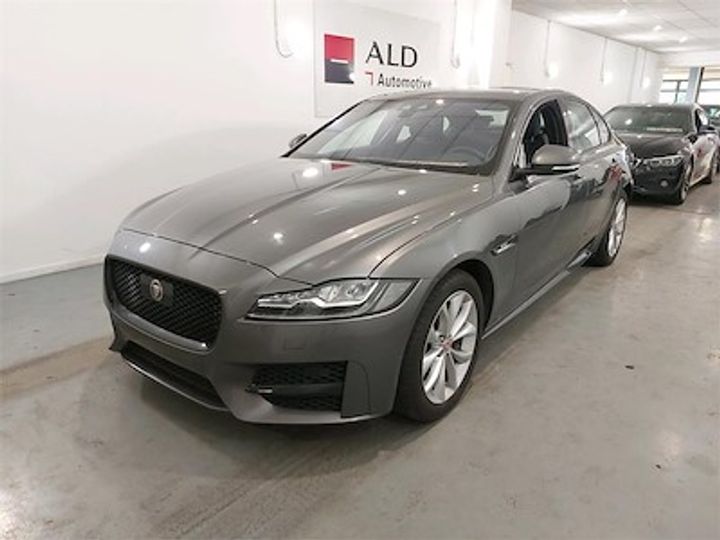 JAGUAR XF DIESEL - 2015 2017 sajba4bn9jcy56906