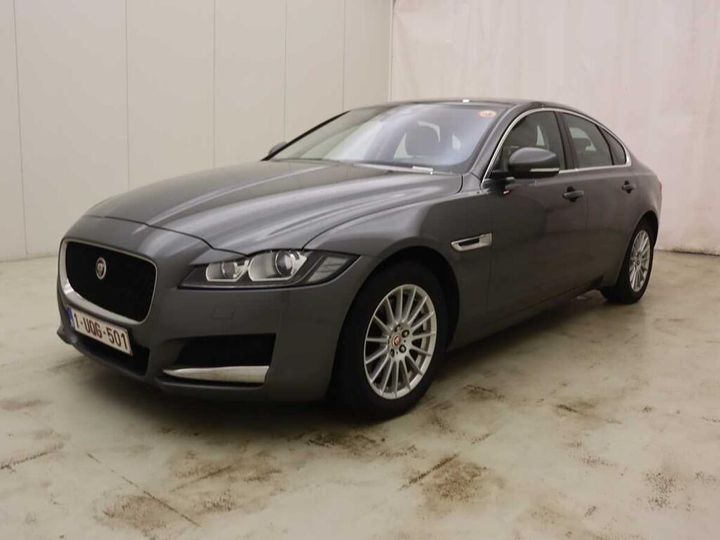 JAGUAR XF 2018 sajba4bx9jcy72704