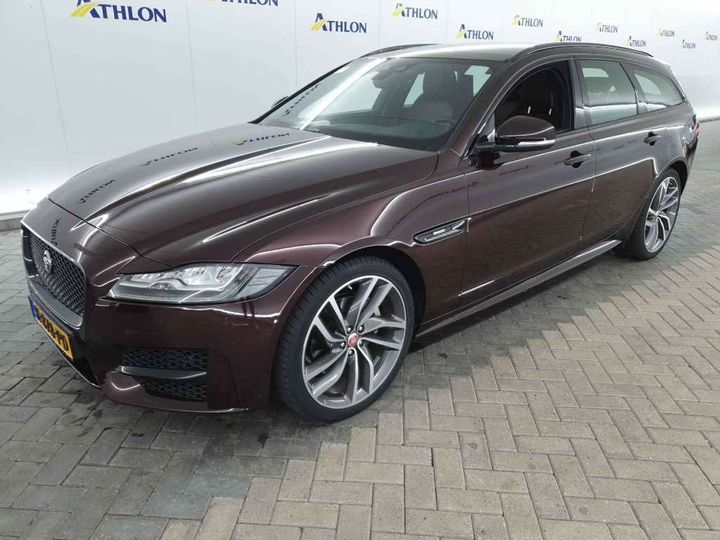 JAGUAR XF SPORTBRAKE 2020 sajbb2bxxlcy82789