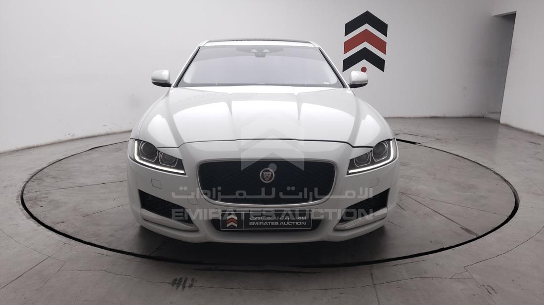 JAGUAR XF 2016 sajbb4bg3gcy12763