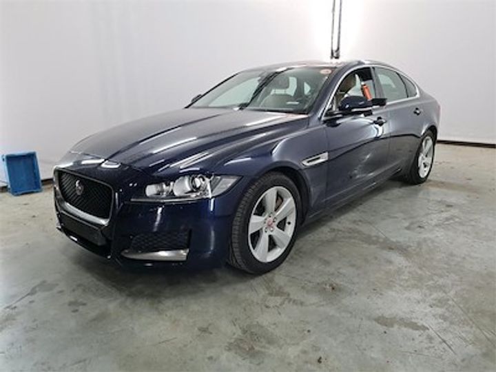 JAGUAR XF DIESEL - 2015 2016 sajbb4bk2gcy22799