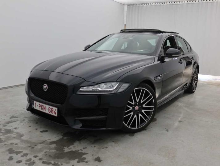 JAGUAR XF &#3915 2016 sajbb4bk9gcy04350