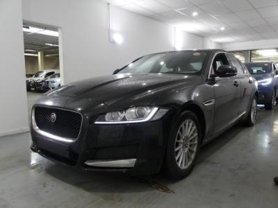 JAGUAR XF DIESEL - 2015 2016 sajbb4bn0hcy27589