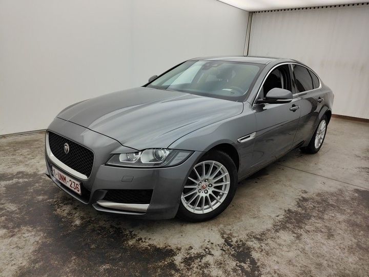 JAGUAR XF &#3915 2018 sajbb4bn0hcy43484