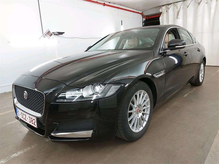 JAGUAR XF 2017 sajbb4bn0hcy49933