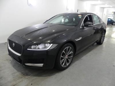 JAGUAR XF DIESEL - 2015 2018 sajbb4bn0hcy52377