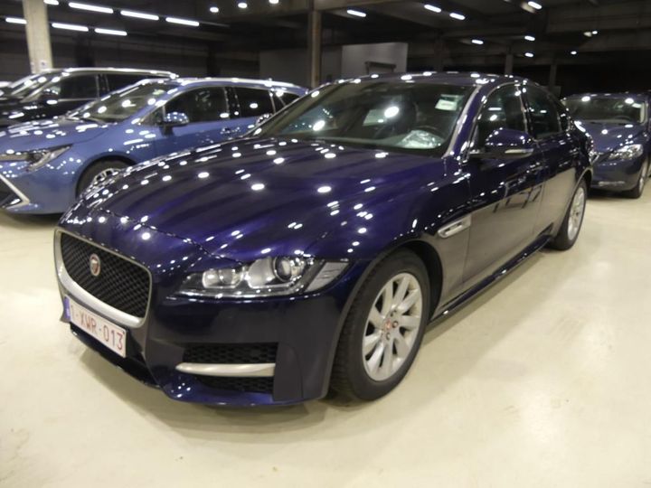 JAGUAR XF 2017 sajbb4bn2jcy65606