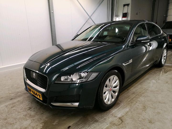 JAGUAR XF 2015 sajbb4bn3gcy10199