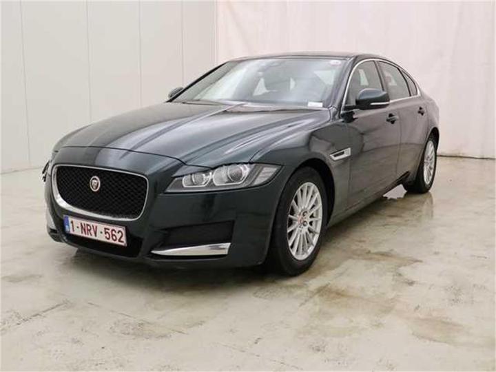 JAGUAR XF 2016 sajbb4bn3hcy25531