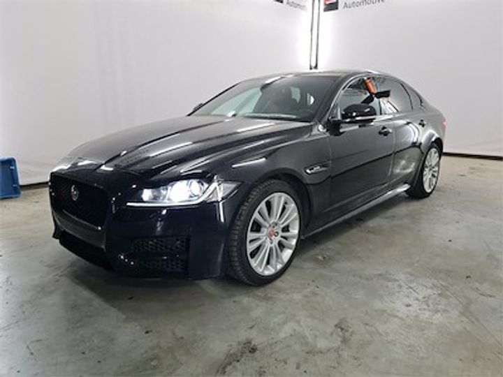 JAGUAR XF DIESEL - 2015 2019 sajbb4bn3jcy72905